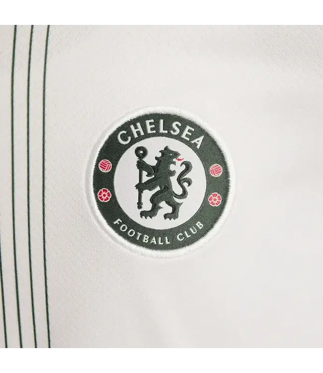 Nike Nike Youth Chelsea 2025 - 26 Away Jersey - Phantom Speed Red/Galactic Jade