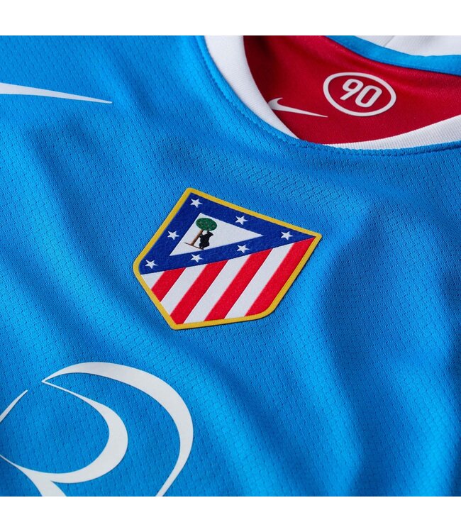 Nike Nike Youth Atletico Madrid 2025 - 26 Third Jersey - Photo Blue/Sport Red/White