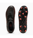 Puma Puma Jr Future 9 Match FG/AG Soccer Shoes -Black/Glowing Red/Strong Gray