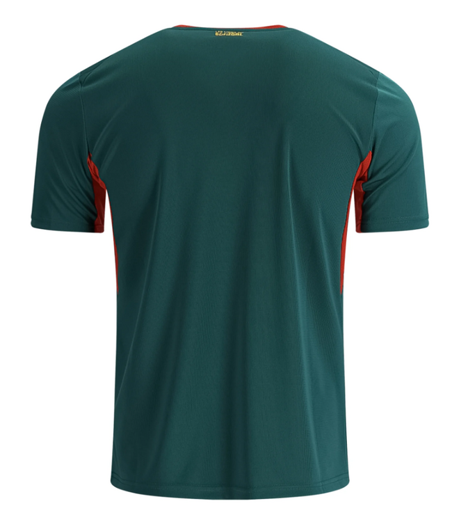 Puma Puma Senegal WC World Cup 2026 Away Jersey - Wild Green/Red