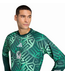 adidas adidas Mexico WC World Cup 2026 Long Sleeve Prematch Training Jersey - Aurora Ivy