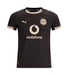 Puma Puma Youth BVB Borussia Dortmund 2025 - 26 Special Rote Erde Edition Jersey - Black/Alabaster