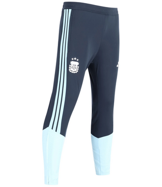 adidas adidas Youth Argentina WC World Cup 2026 Tiro Training Pants - Night Navy/Sky Blue