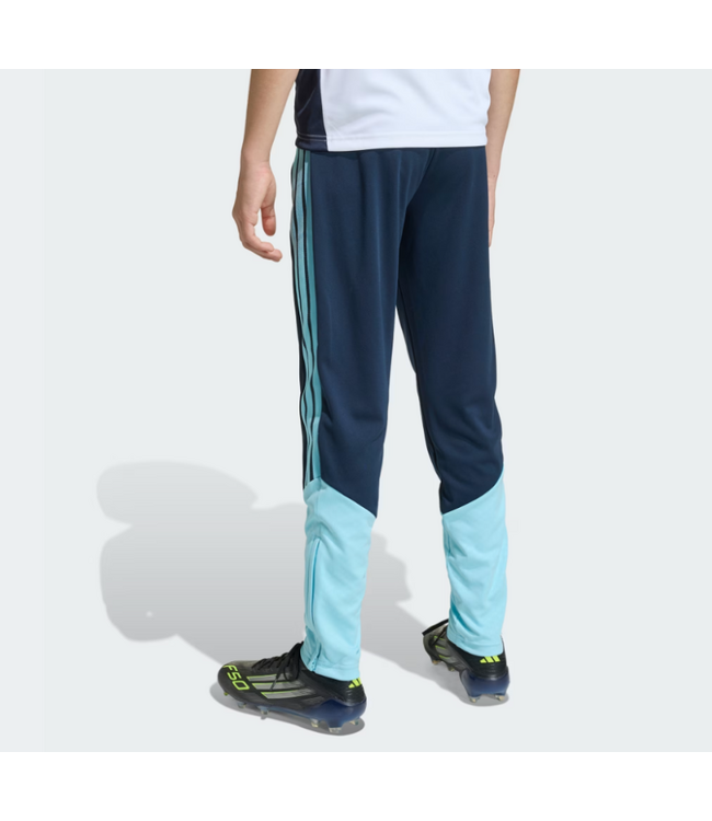 adidas adidas Youth Argentina WC World Cup 2026 Tiro Training Pants - Night Navy/Sky Blue