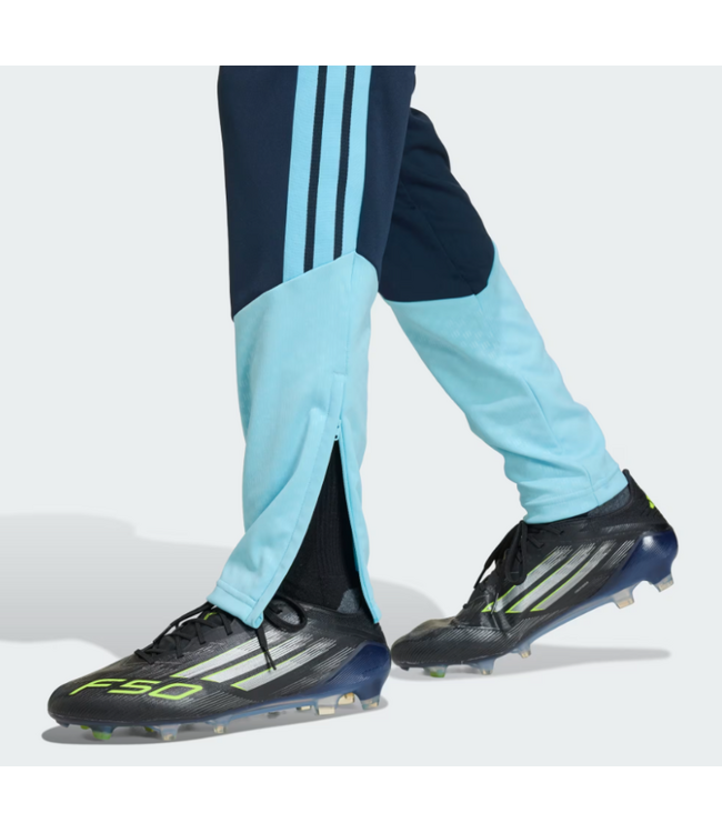 adidas adidas Youth Argentina WC World Cup 2026 Tiro Training Pants - Night Navy/Sky Blue