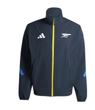 adidas adidas Arsenal 2025 - 26 ZNE Anthem Jacket - Night Navy