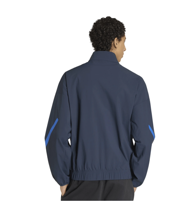 adidas adidas Arsenal 2025 - 26 ZNE Anthem Jacket - Night Navy