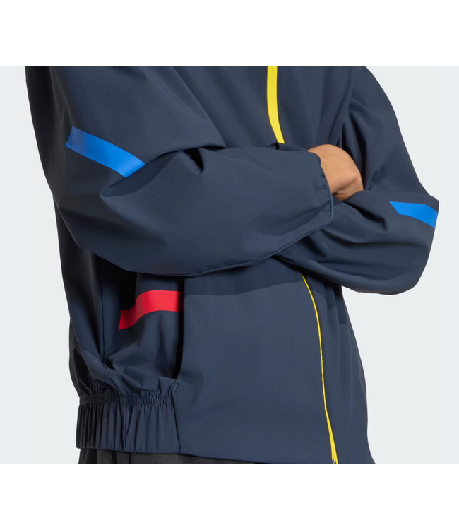 adidas adidas Arsenal 2025 - 26 ZNE Anthem Jacket - Night Navy