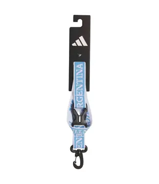 adidas adidas Argentina WC World Cup 2026 Lanyard w/ Detachable buckle