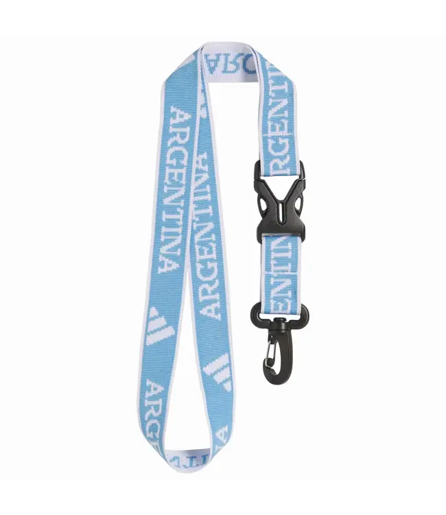 adidas adidas Argentina WC World Cup 2026 Lanyard w/ Detachable buckle