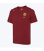 Nike Nike Barcelona 2026 - 27 Crest Fan Tee Shirt - Claret