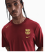 Nike Nike Barcelona 2026 - 27 Crest Fan Tee Shirt - Claret