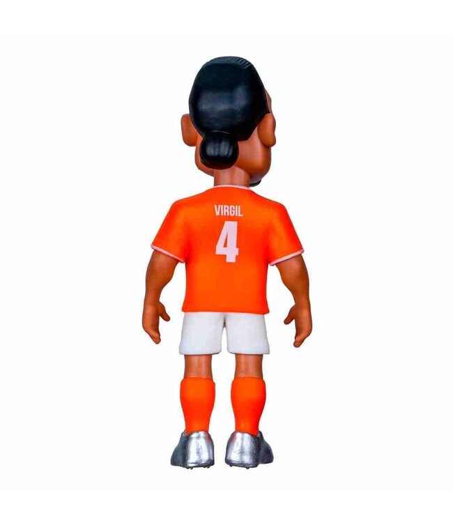Banbo Toys BT Virgil Van Dijk Netherlands Home Minix 12 cm Figurine