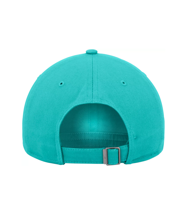 Nike Nike KC Kansas City Current 2026 Adjustable Snapback Hat - Teal