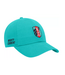Nike Nike KC Kansas City Current 2026 Adjustable Snapback Hat - Teal