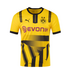 Puma Puma BVB Borussia Dortmund 2024 - 25 Fourth Soccer Jersey - Faster Yellow/Black