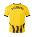 Puma Puma BVB Borussia Dortmund 2024 - 25 Fourth Soccer Jersey - Faster Yellow/Black