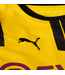 Puma Puma BVB Borussia Dortmund 2024 - 25 Fourth Soccer Jersey - Faster Yellow/Black