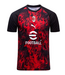 Puma Puma AC Milan 2025 - 26  Prematch Jersey - Red/Black