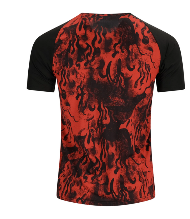 Puma Puma AC Milan 2025 - 26  Prematch Jersey - Red/Black