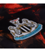adidas adidas Newcastle United 2025 - 26 Prematch Training Jersey- Black/Multi