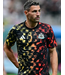 adidas adidas Newcastle United 2025 - 26 Prematch Training Jersey- Black/Multi