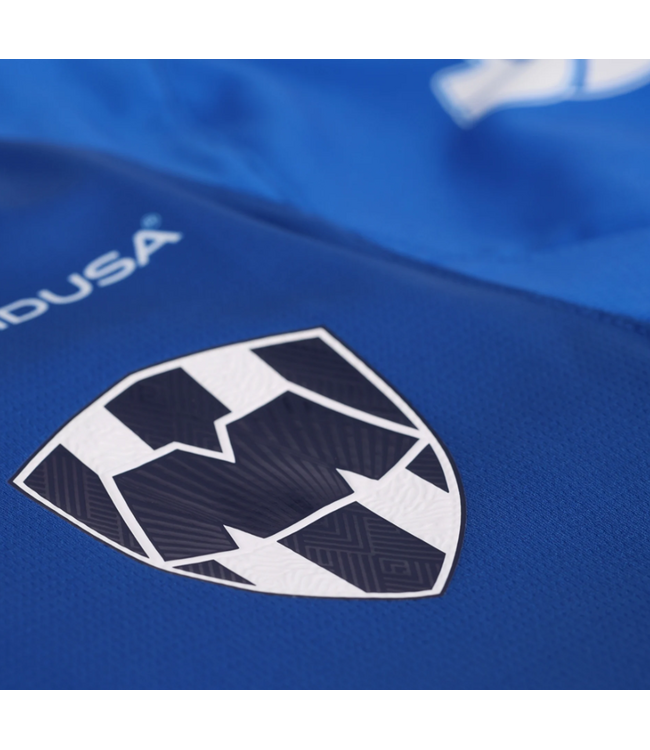 Puma Puma Monterrey 2025 - 26 Third Jersey - Cool Cobalt