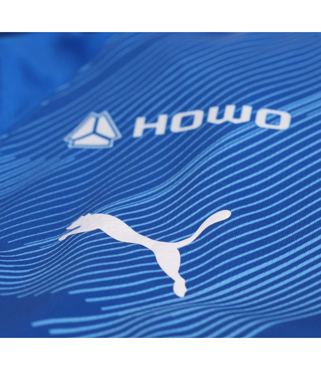 Puma Puma Monterrey 2025 - 26 Third Jersey - Cool Cobalt