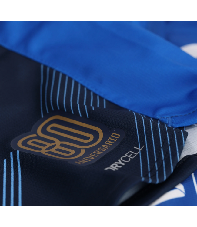 Puma Puma Monterrey 2025 - 26 Third Jersey - Cool Cobalt