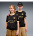 Puma Puma Youth Manchester City 2026 -27 Away Jersey - Black/Flaxen