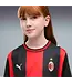 Puma Puma Youth AC Milan 2026 - 27 Home Jersey - Red/Black