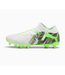 Puma Puma Future 7 Match Camo FG/AG -White/Green Glare/Dusty Green/Feather Gray