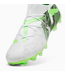 Puma Puma Future 7 Match Camo FG/AG -White/Green Glare/Dusty Green/Feather Gray