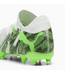 Puma Puma Future 7 Match Camo FG/AG -White/Green Glare/Dusty Green/Feather Gray