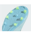 adidas adidas Womens F50 Sparkfusion  Club Mid FG / MG - Almost Blue/Dusky Petrol/Hi-Res Yellow