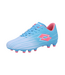 Lotto Lotto Solista 700 IX FG / MG Soccer Shoes - Retro Blue/Thrift Pink/Ballad Light Blue