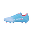 Lotto Lotto Solista 700 IX FG / MG Soccer Shoes - Retro Blue/Thrift Pink/Ballad Light Blue