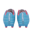 Lotto Lotto Solista 700 IX FG / MG Soccer Shoes - Retro Blue/Thrift Pink/Ballad Light Blue