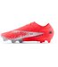 New Balance New Balance Furon Team V8 FG Soccer Shoes - Energy Red/Navy Blue/White
