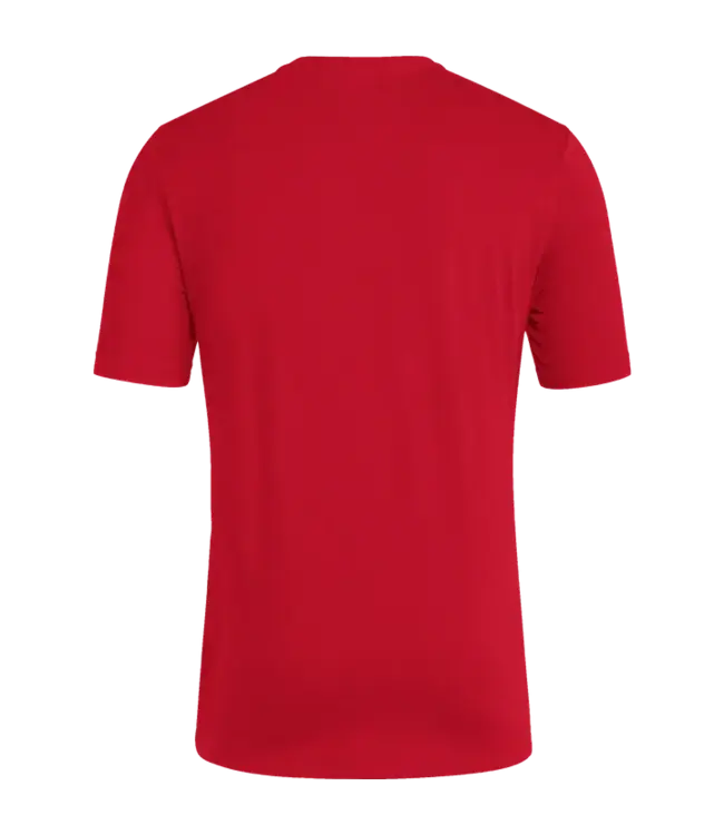 adidas adidas Club America 2025 - 26 Core DNA Tee Shirt - Power Red