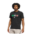 adidas adidas Mexico WC World Cup 2026 Graphic Fan Tee Shirt - Black
