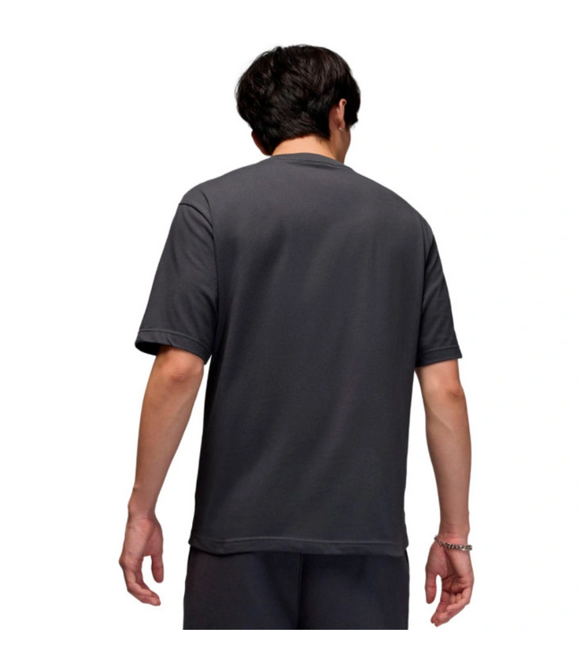 Jordan Jordan PSG Paris Saint German 2026 - 27 Crest Shirt - Dark Grey