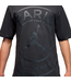 Jordan Jordan PSG Paris Saint German 2026 - 27 Crest Shirt - Dark Grey