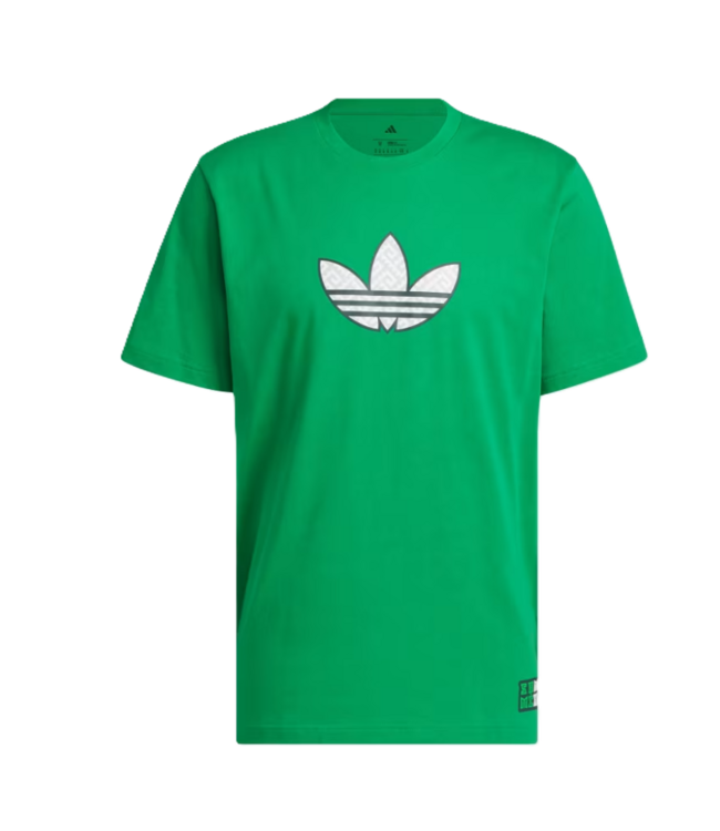 adidas adidas Mexico WC World Cup 2026 Graphic Hook Fan Tee Shirt - Green