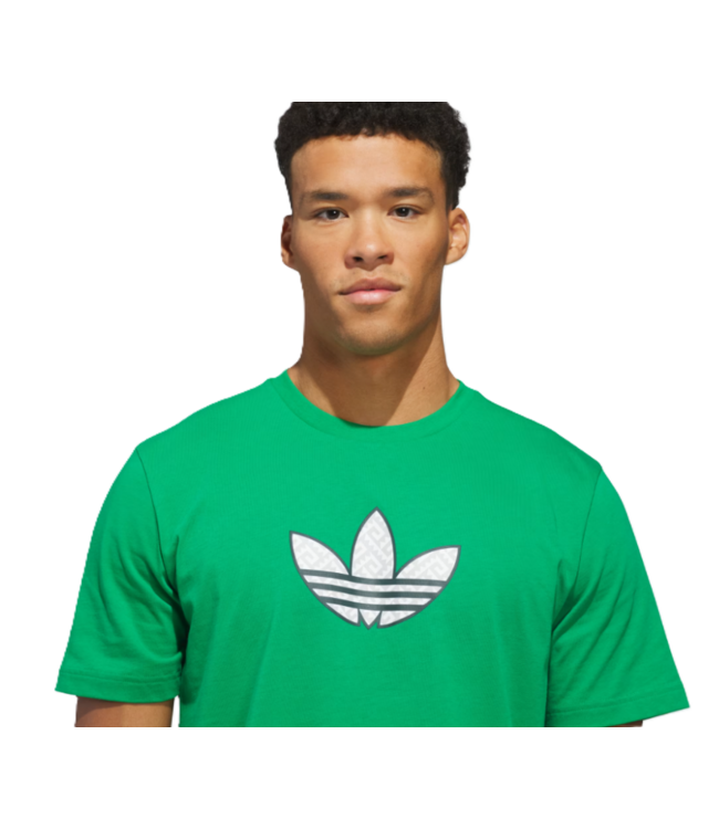 adidas adidas Mexico WC World Cup 2026 Graphic Hook Fan Tee Shirt - Green