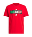 adidas adidas Mexico WC World Cup 2026 Graphic Fan Tee Shirt - Better Scarlet