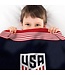 Sleep Squad Sleep Squad USWNT Alex Morgan # 13 Classic Raschel Plush 60 x 80 Jersey Blanket