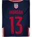Sleep Squad Sleep Squad USWNT Alex Morgan # 13 Classic Raschel Plush 60 x 80 Jersey Blanket