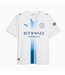 Puma Puma Manchester City 2026 -27 Third Jersey - White/Blazing Blue