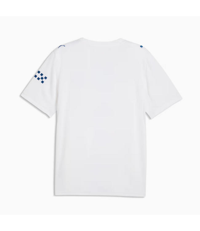 Puma Puma Manchester City 2026 -27 Third Jersey - White/Blazing Blue